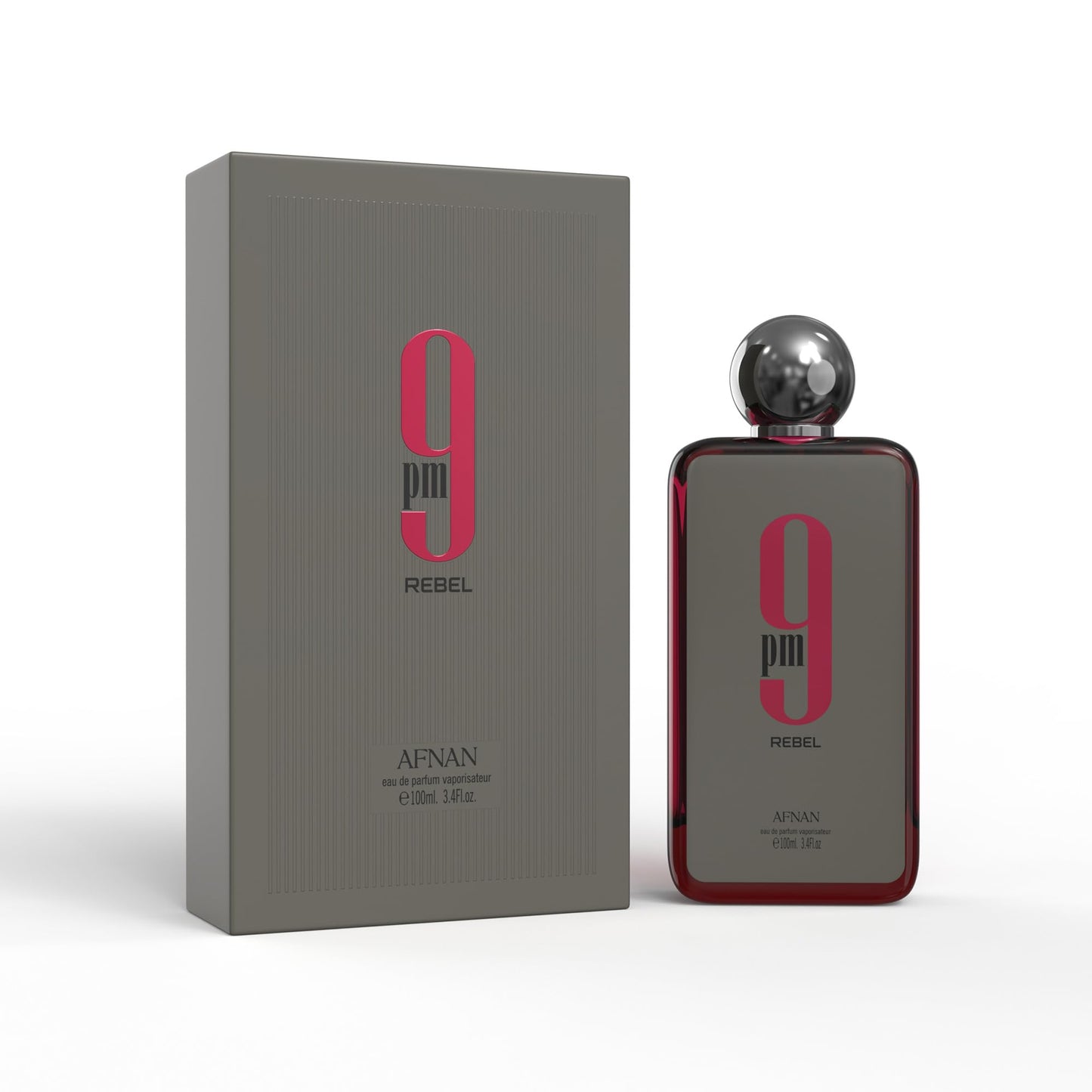 9PM REBEL Eau De Parfum