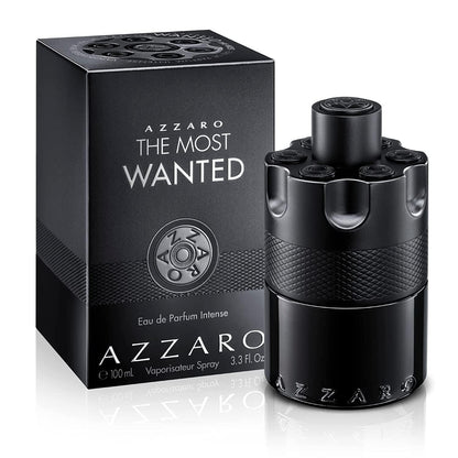 Azzaro Most Wanted Eau De parfum Intense