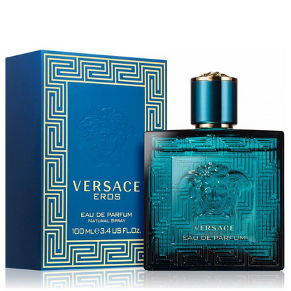 Versace Eros Eau De Parfum