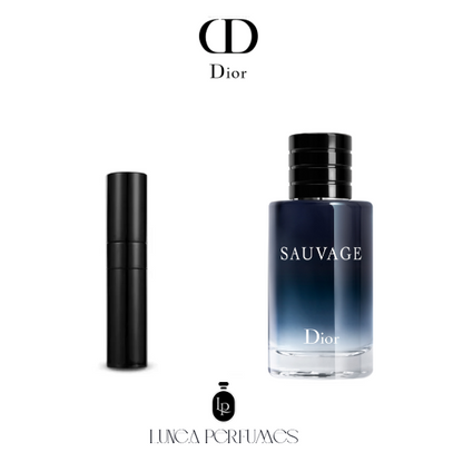 Savuage Dior Decant